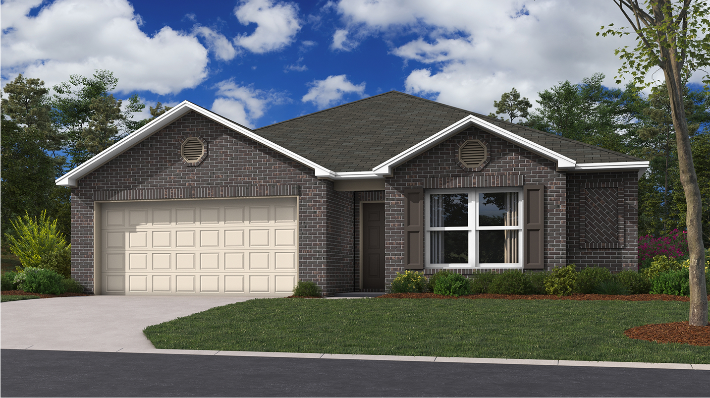 Magnolia Exterior C