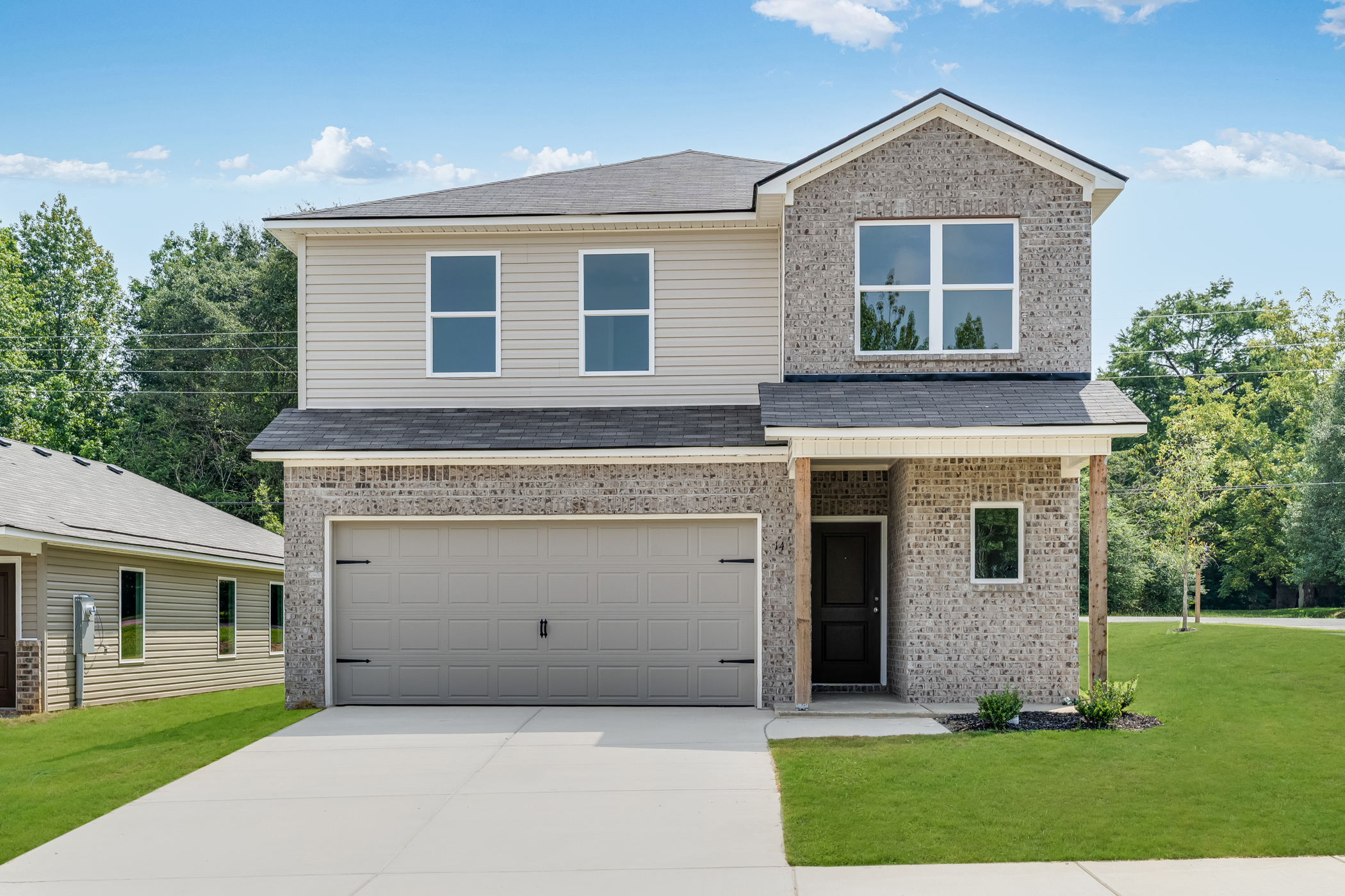 Mize Meadows Chelsey Front Exterior
