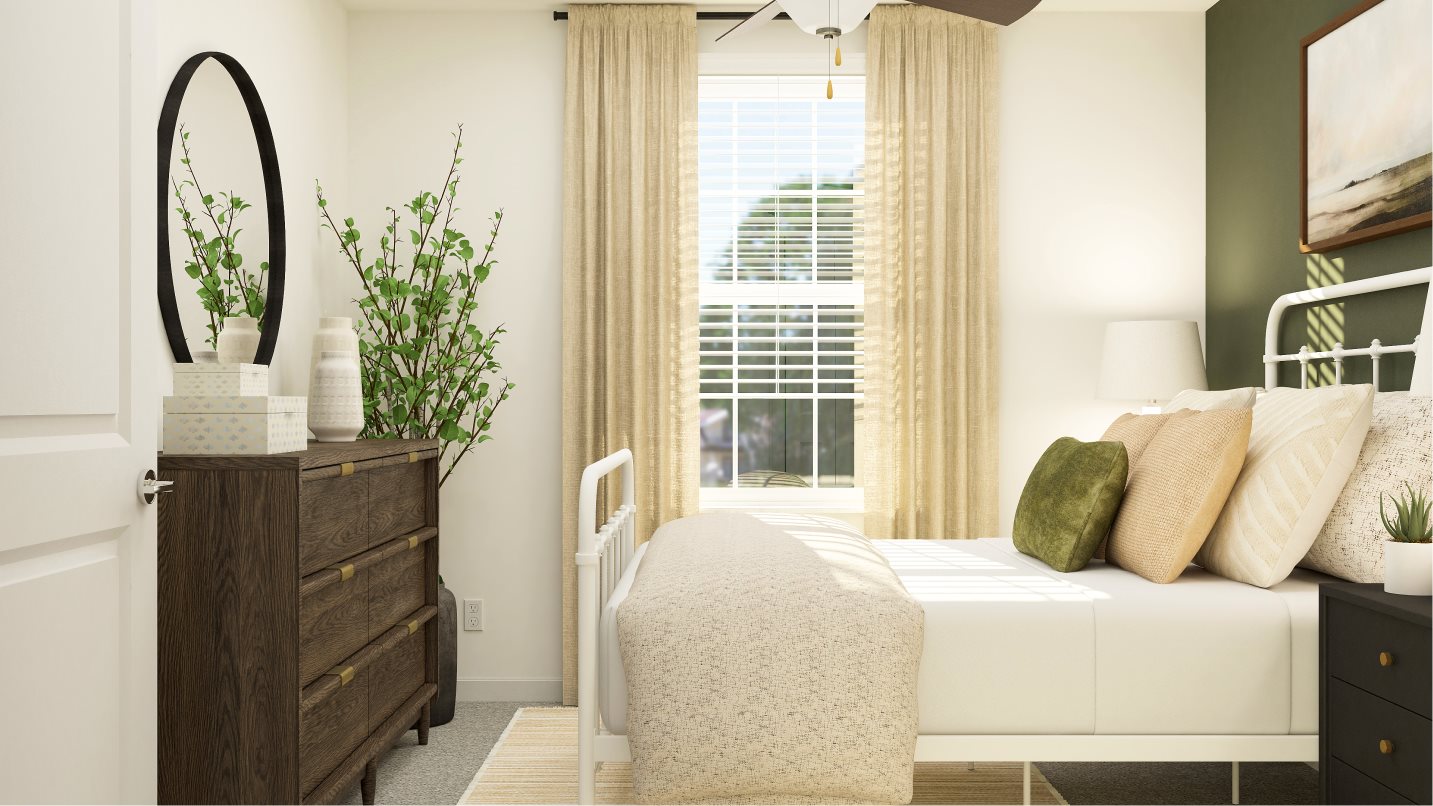 Atlanta Bedroom 4