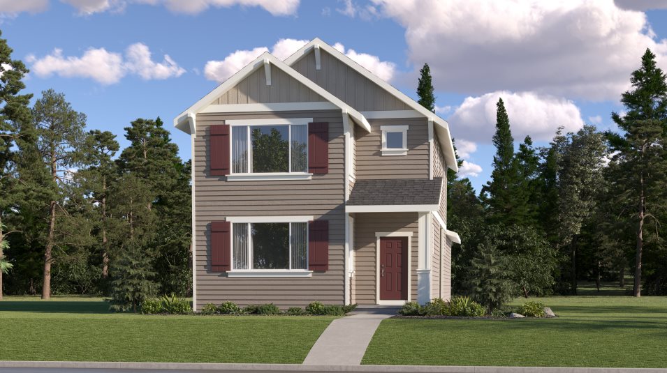 Elevation A home image