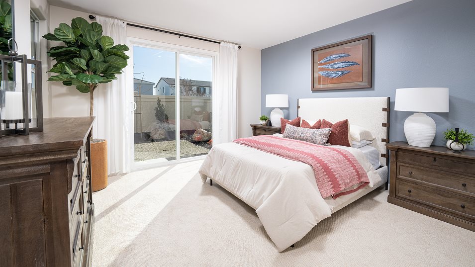 Residence 3647 next gen bedroom