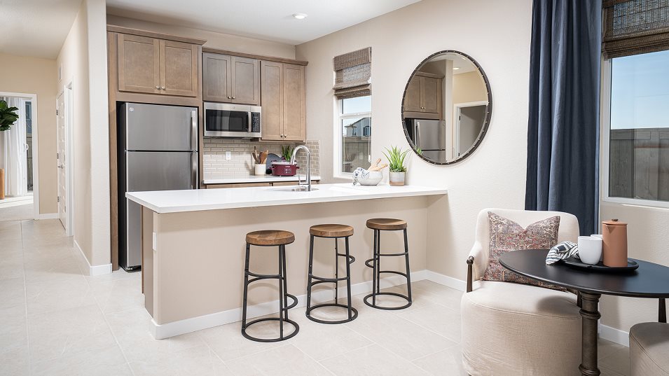 Residence 3647 next gen kitchenette