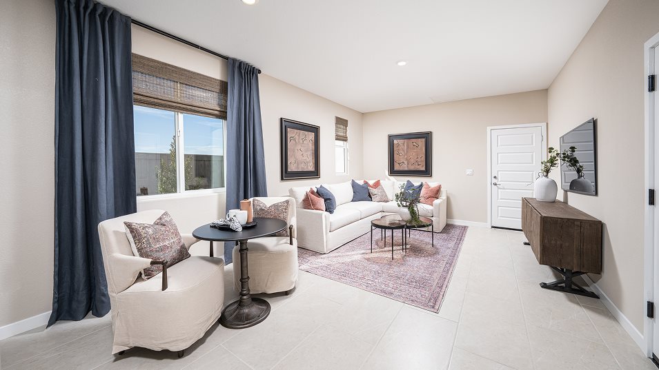 Residence 3647 next gen living room