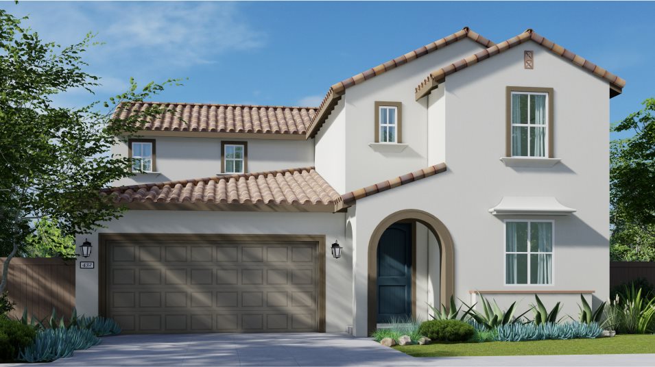 Spanish home exterior image