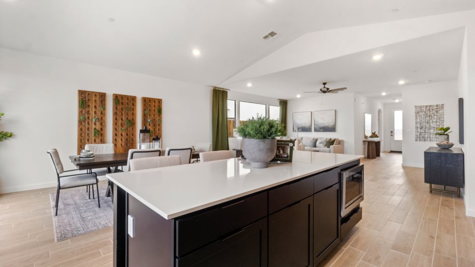 Bodega kitchen island