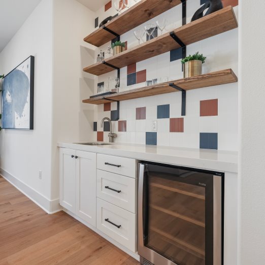 Cielo Vista 3 bonus room