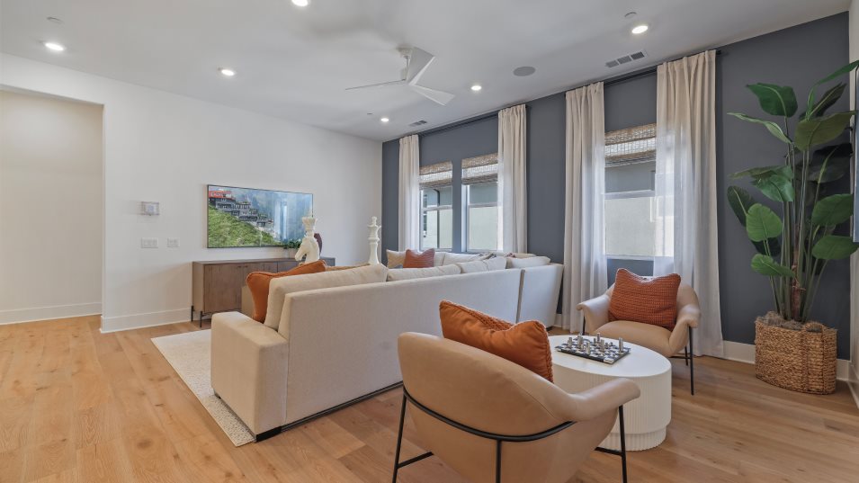 Cielo Vista 3 bonus room
