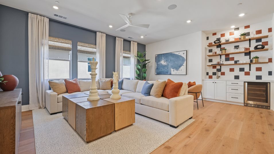 Cielo Vista 3 bonus room