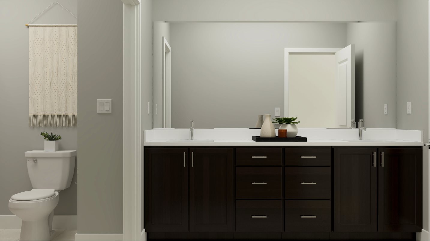 Residence 2 bathroom 2