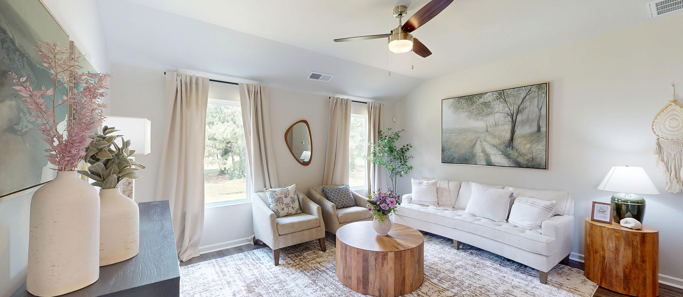 Taylor Core F500 Foster II Living 2of2 Matterport F1 Base2 hero