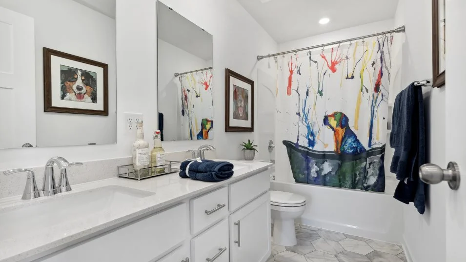 Sequoia Bathroom 2