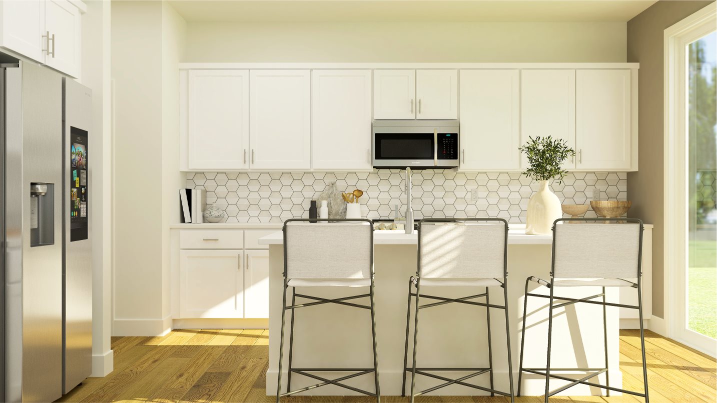 Parson Place Res 4 Kitchen