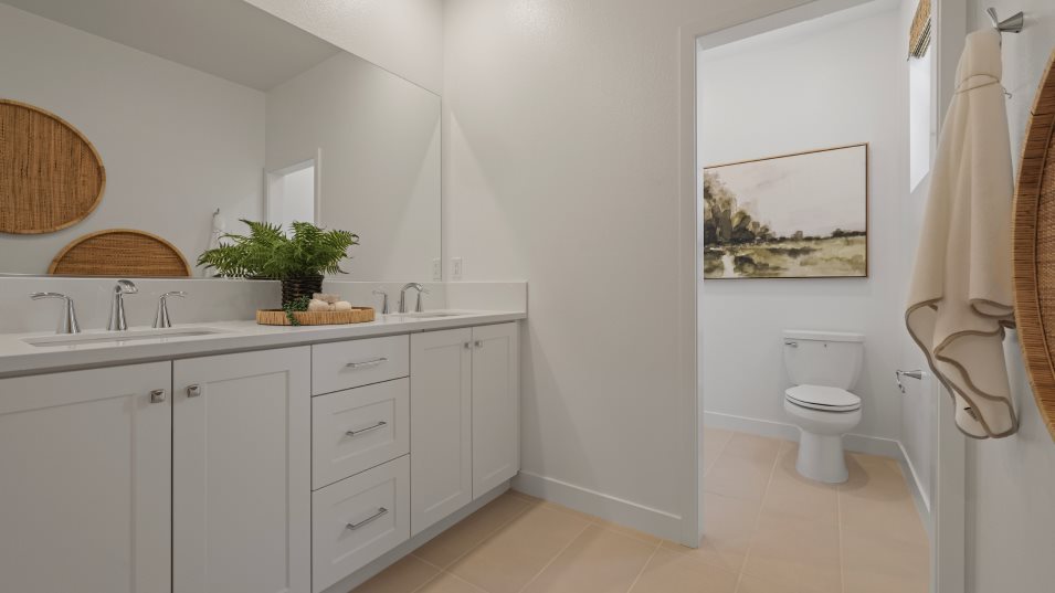 Olive 2X Bathroom 2