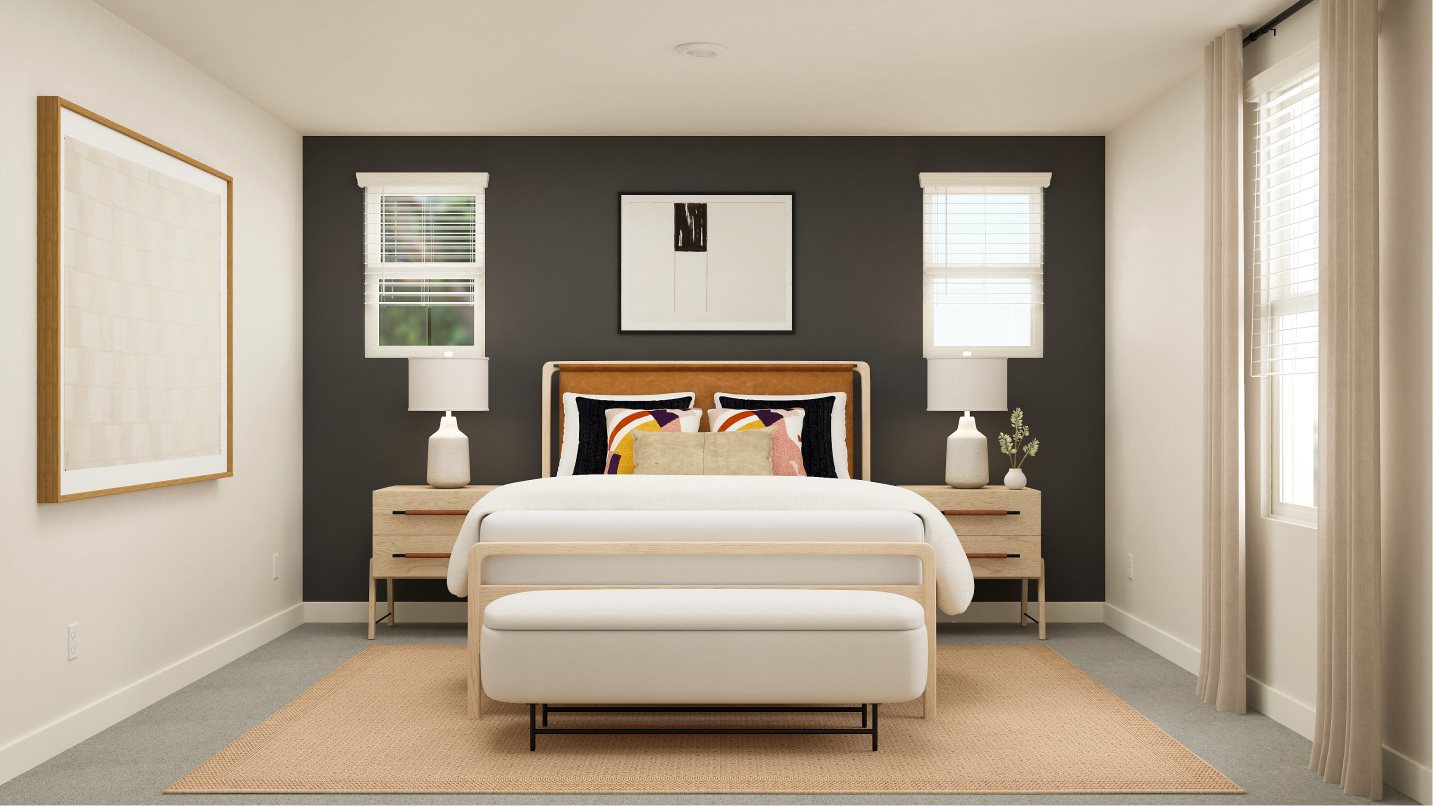 Monarch Bedroom 2