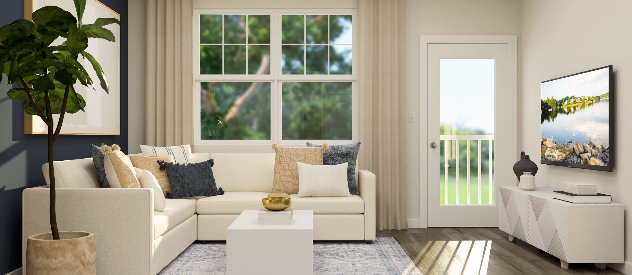 Caroline Family Room