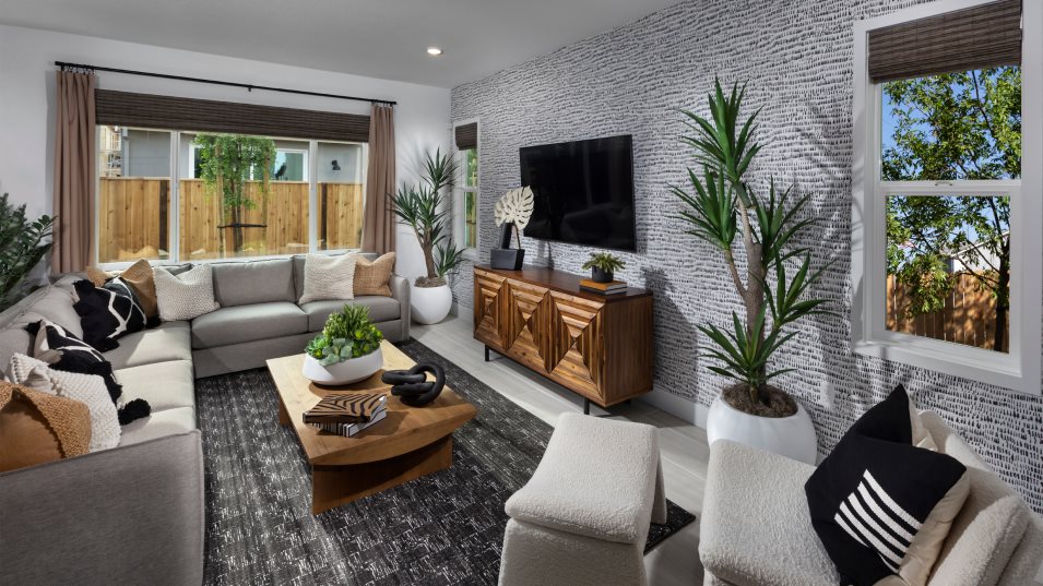 Residence 1 Family Room