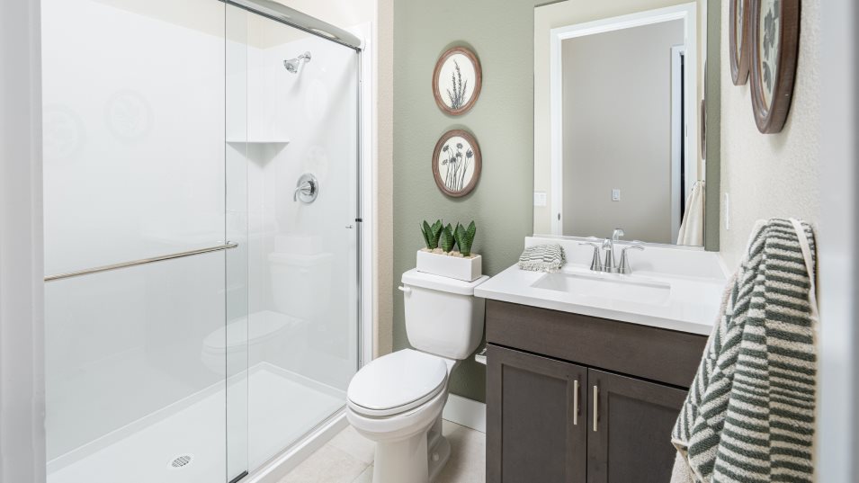 Residence 2570 next gen bathroom
