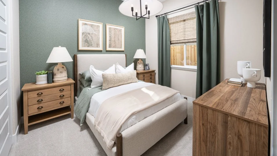 Residence 2570 next gen bedroom