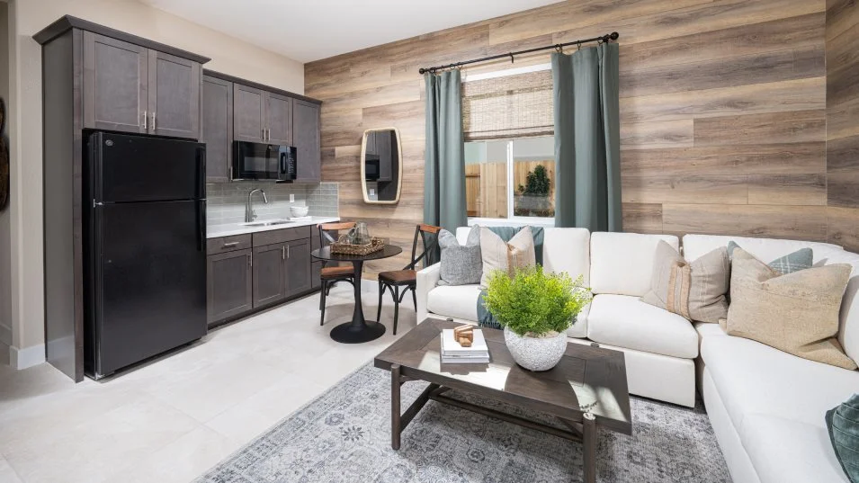 Residence 2570 next gen kitchenette