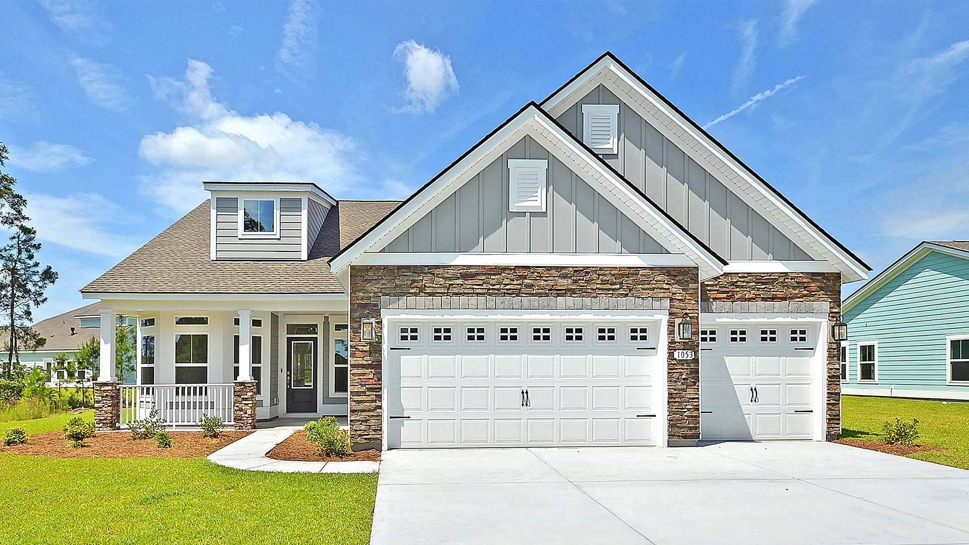 New Homes for Sale in Myrtle Beach