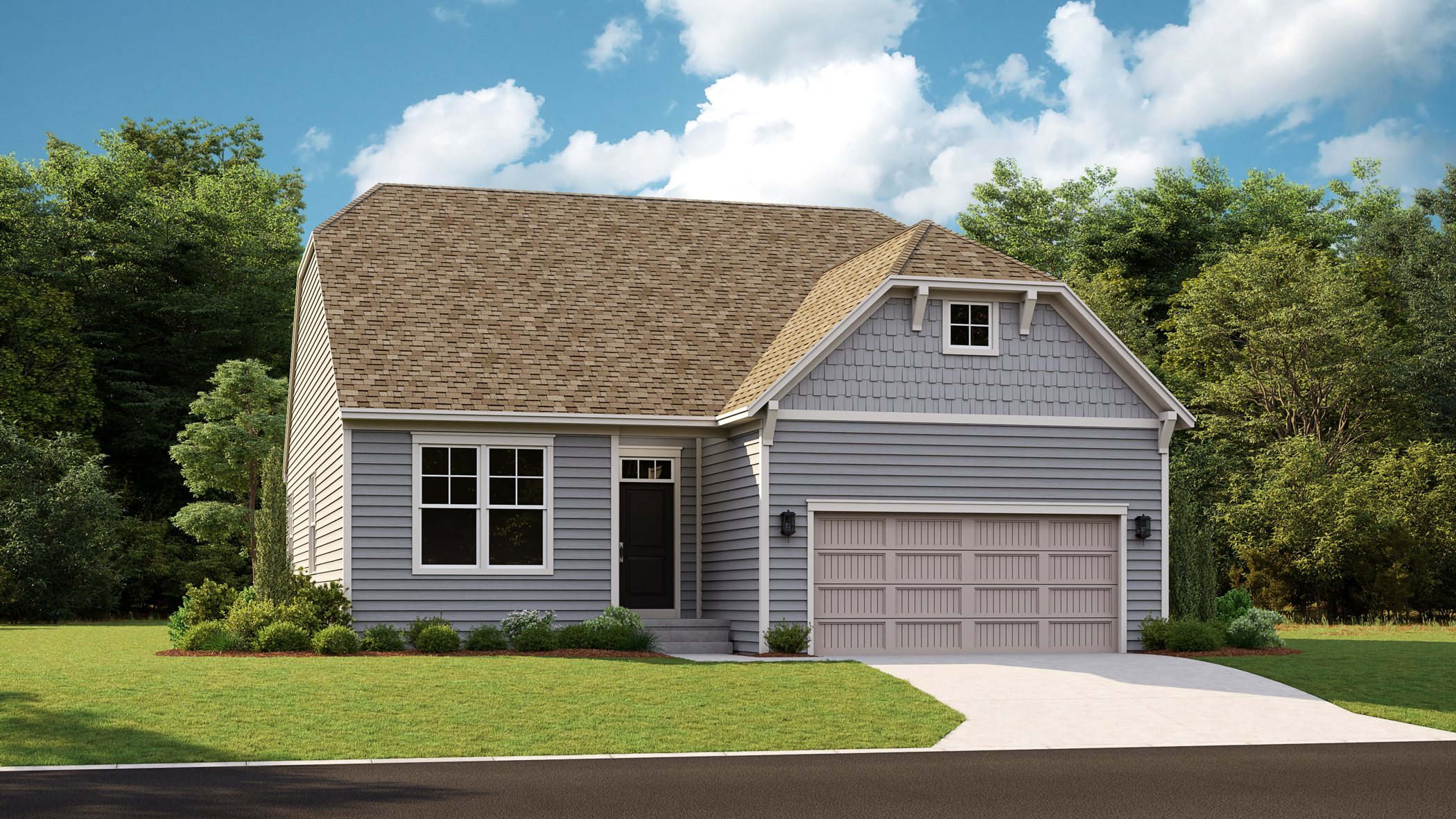 Norborne Glebe Single Family Collection Lexington Cottage Siding CTS