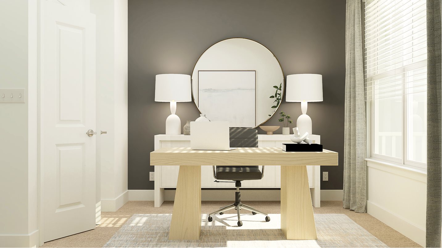 Chesapeake Slab Bedroom 2