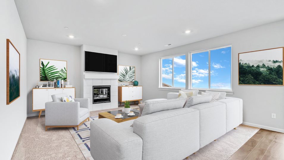 Larwood Great Room