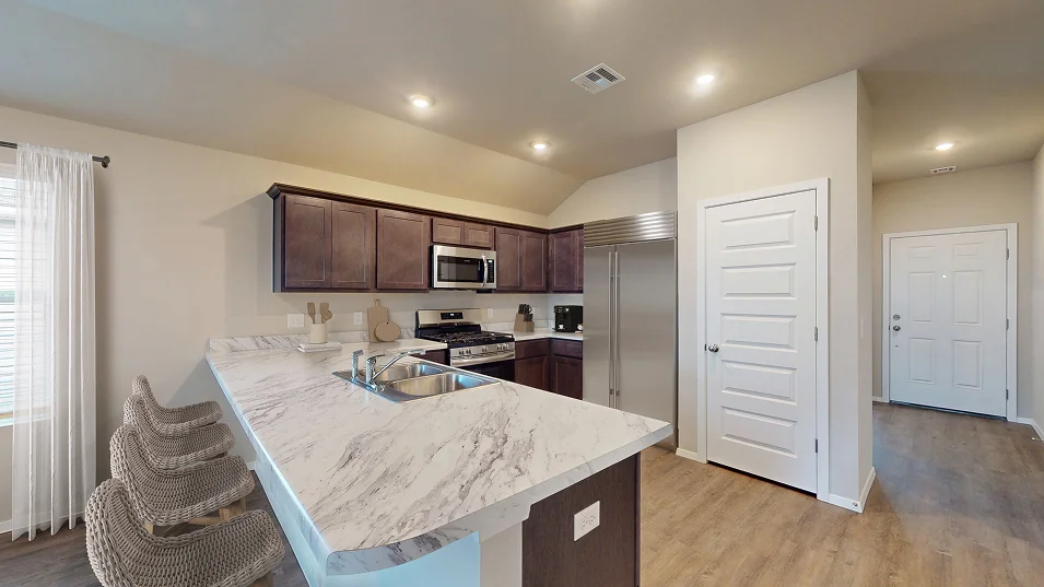 Taylor Core C320 Chadwick Kitchen 1of2 F1
