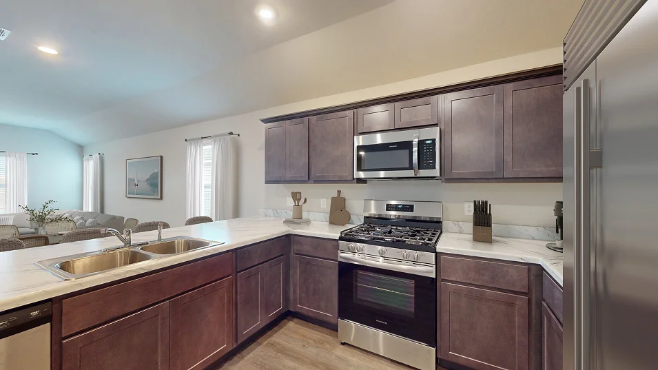 Taylor Core C320 Chadwick Kitchen 2of2 F1