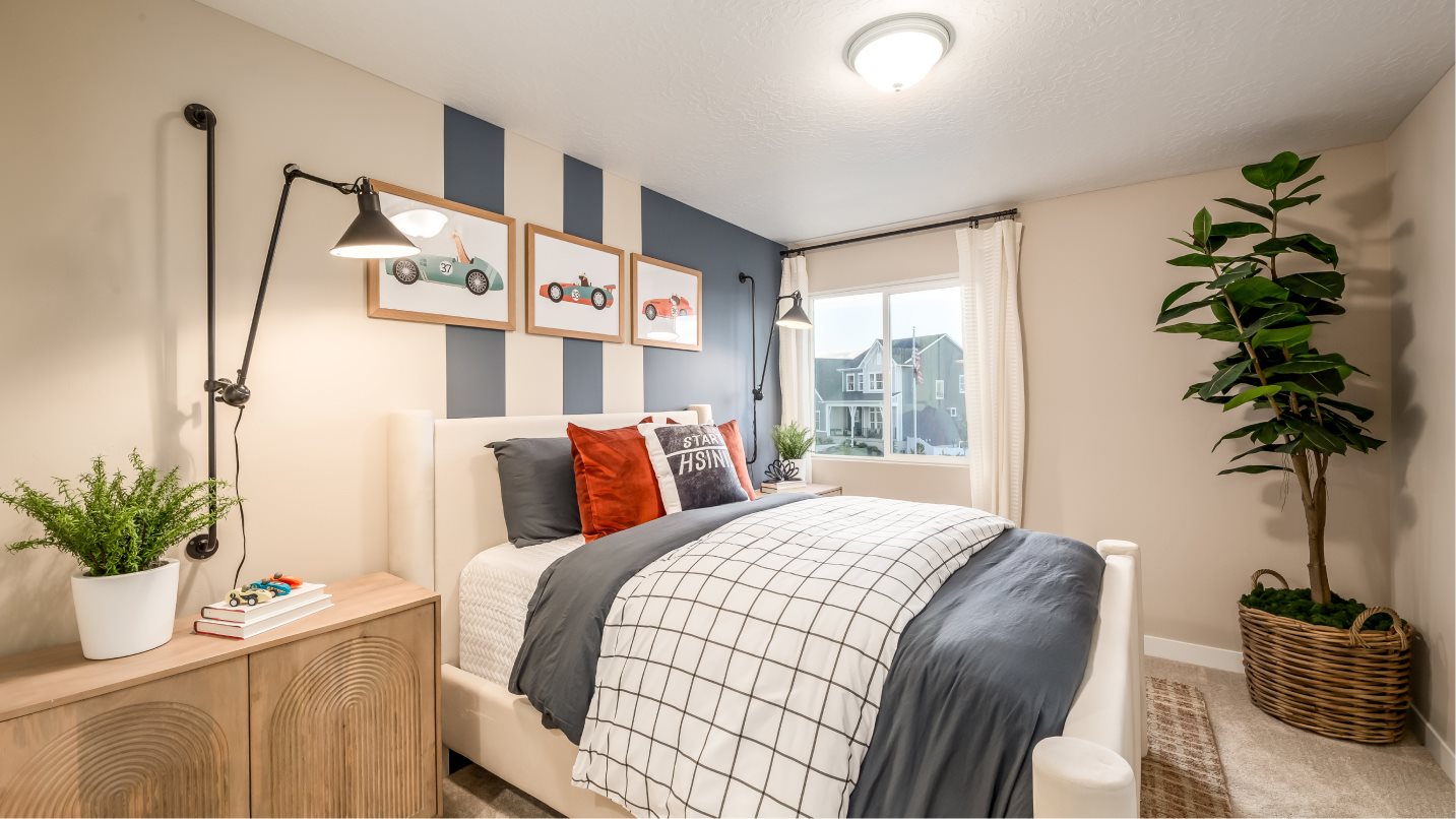 Bedroom 3 Interior
