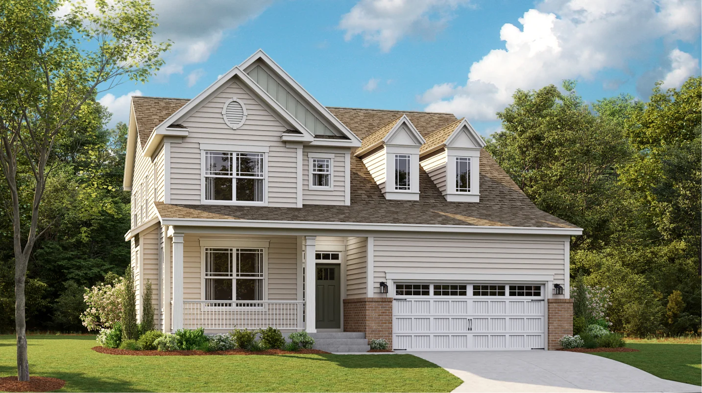 St Charles Single Family Danbury Signature