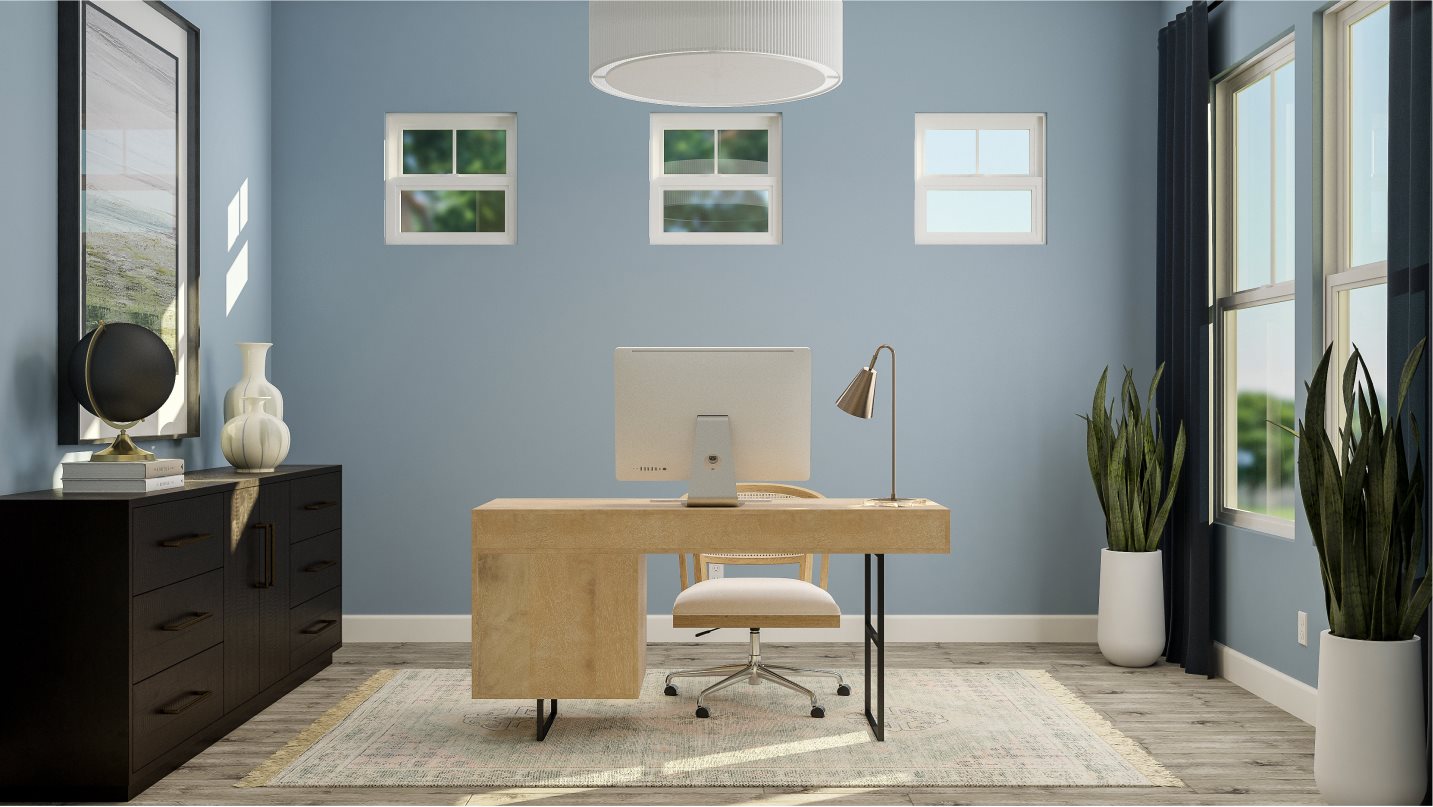 Magnolia plan study