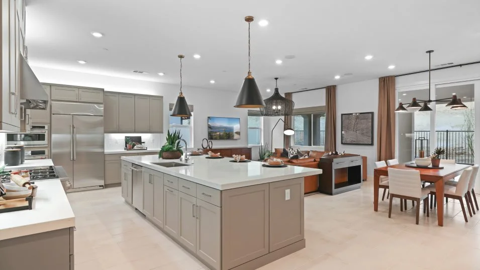 Residence 2 Kitchen