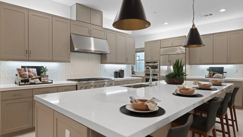 Residence 2 Kitchen