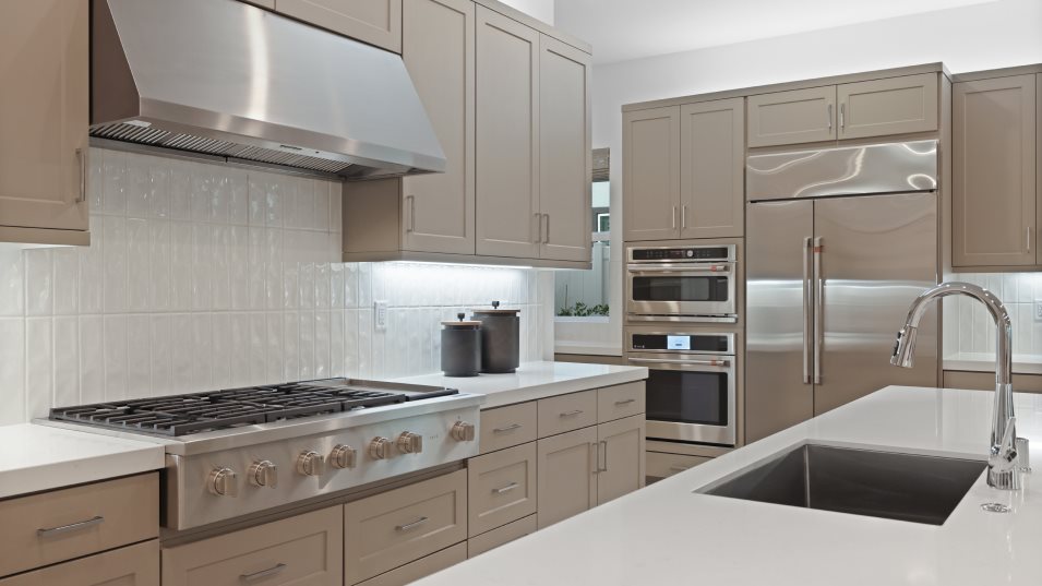 Residence 2 Kitchen
