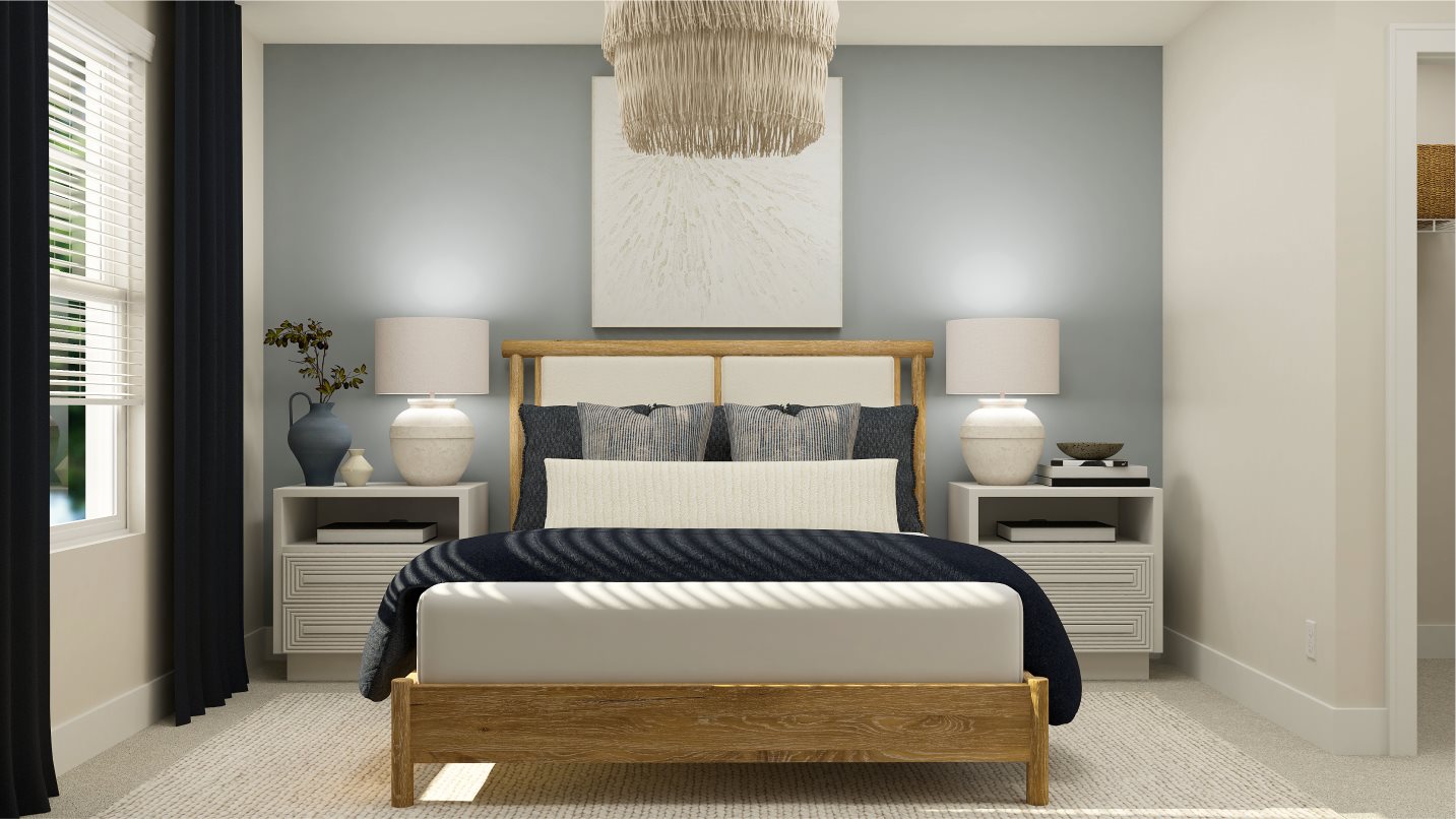 Graham fourth bedroom