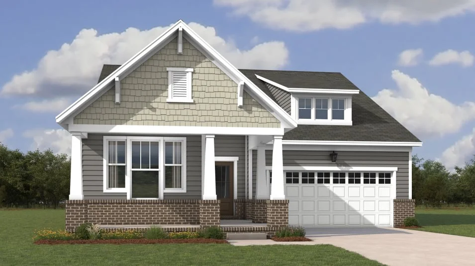Chestnut Exterior Rendering C