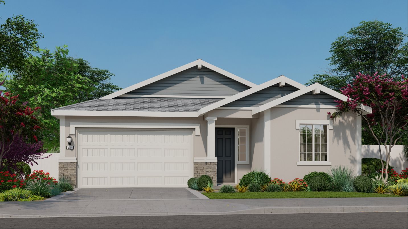 Residence 1653 Exterior C Traditional