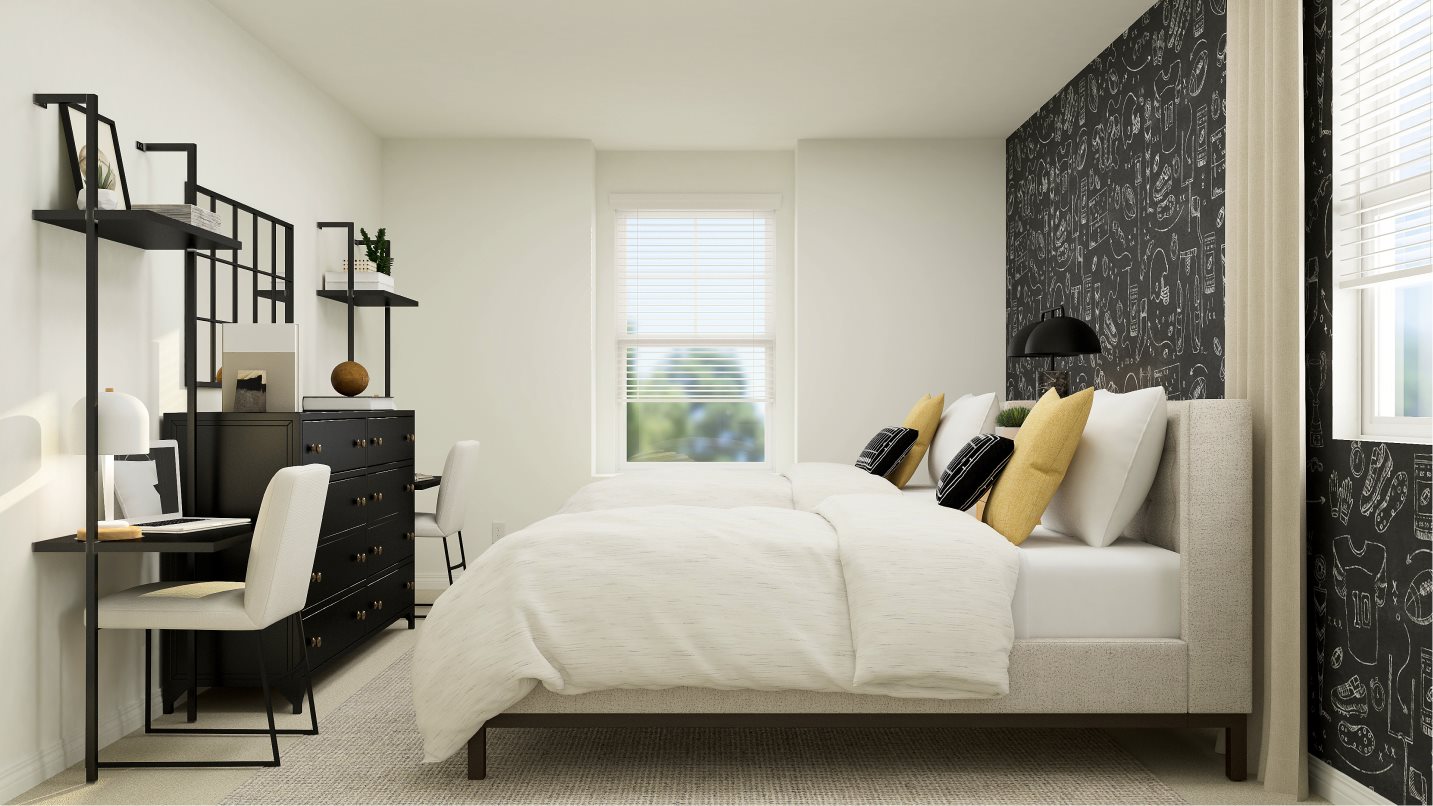 Residence 1 Bedroom 2