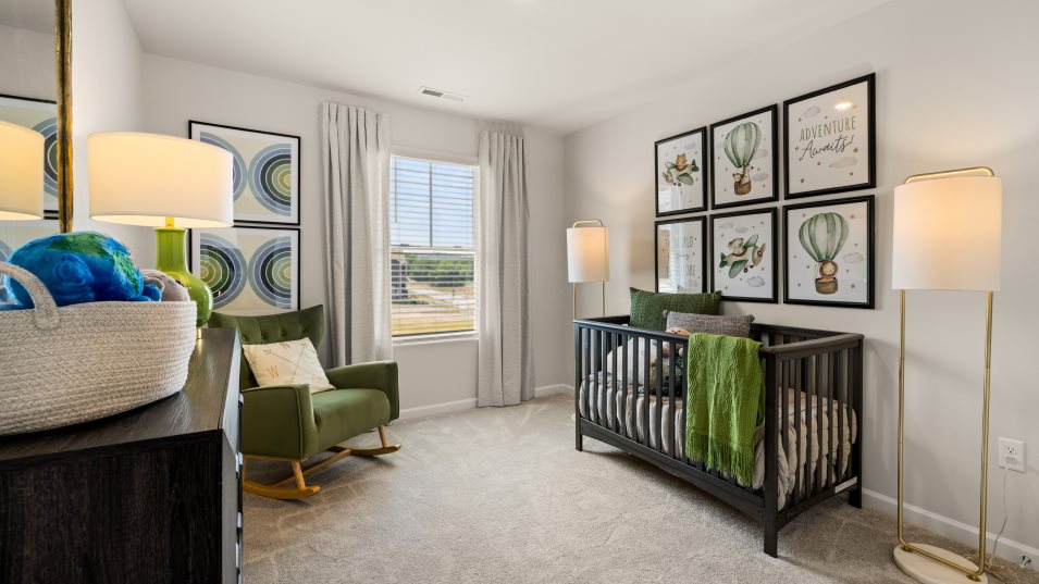 Broadmoor Bedroom 3