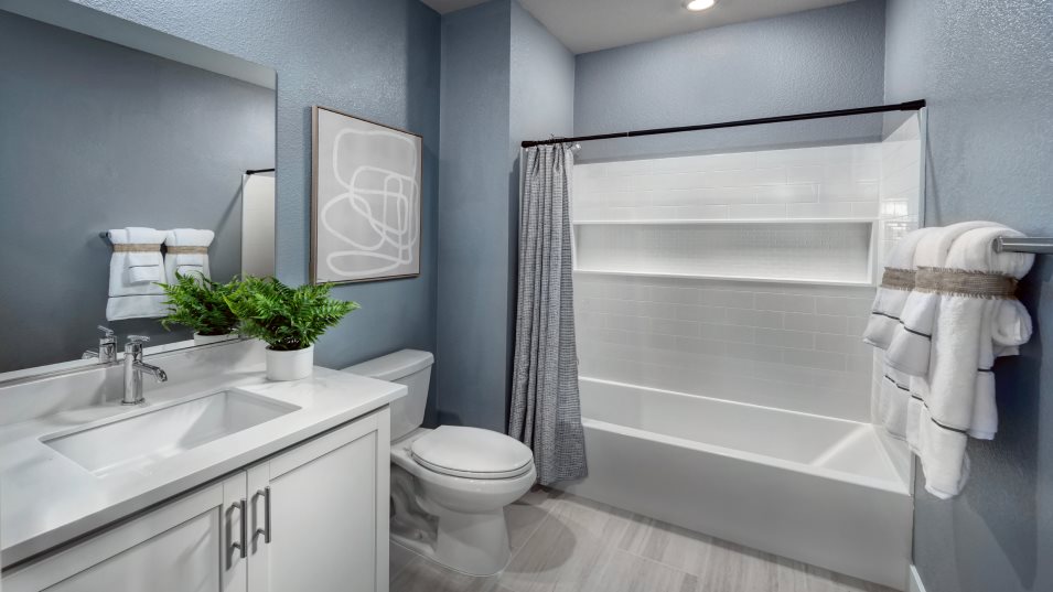 Residence C4 Bathroom 3