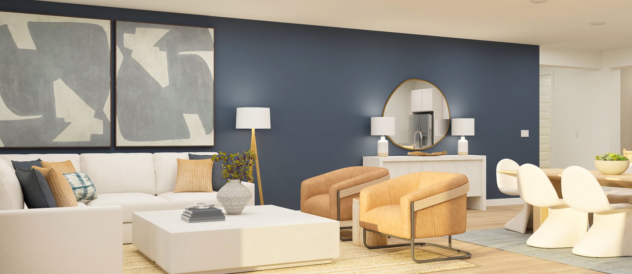 Meredith Great Room Plan Hero Image