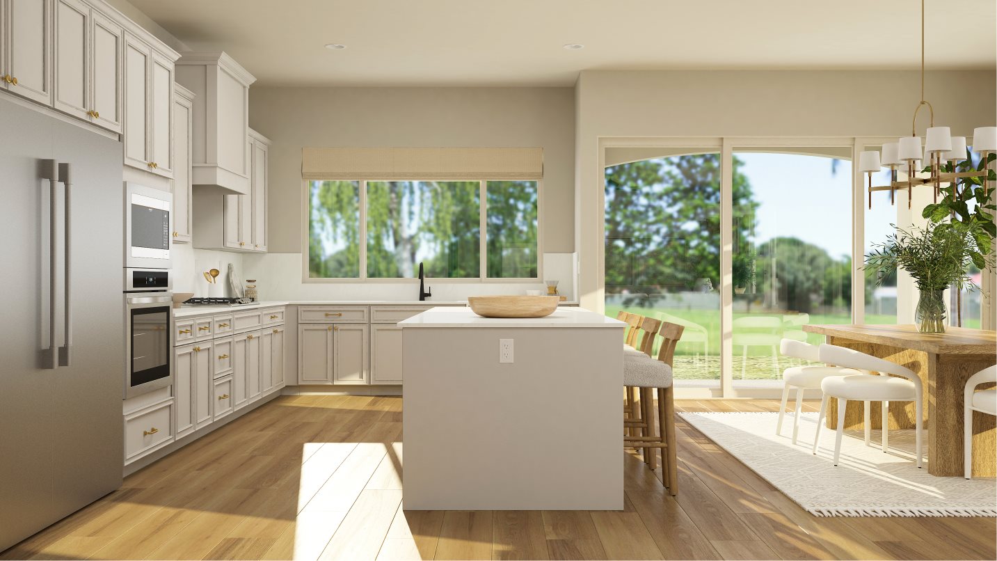 Bachata kitchen