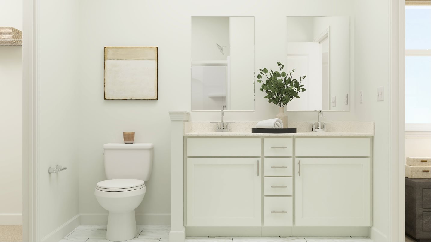 Redwood Owners Bathroom