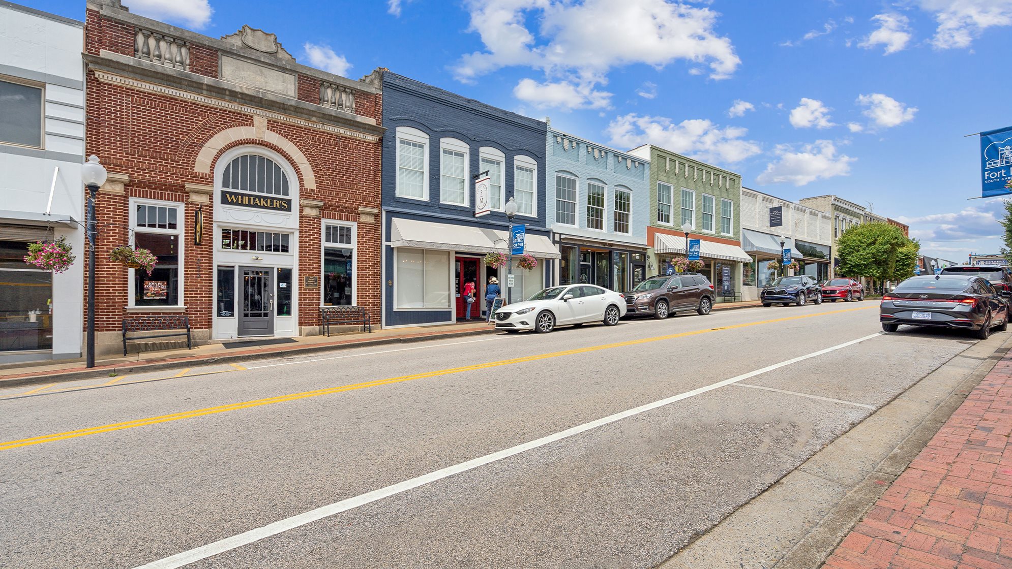 IMAGE: Downtown Fort Mill