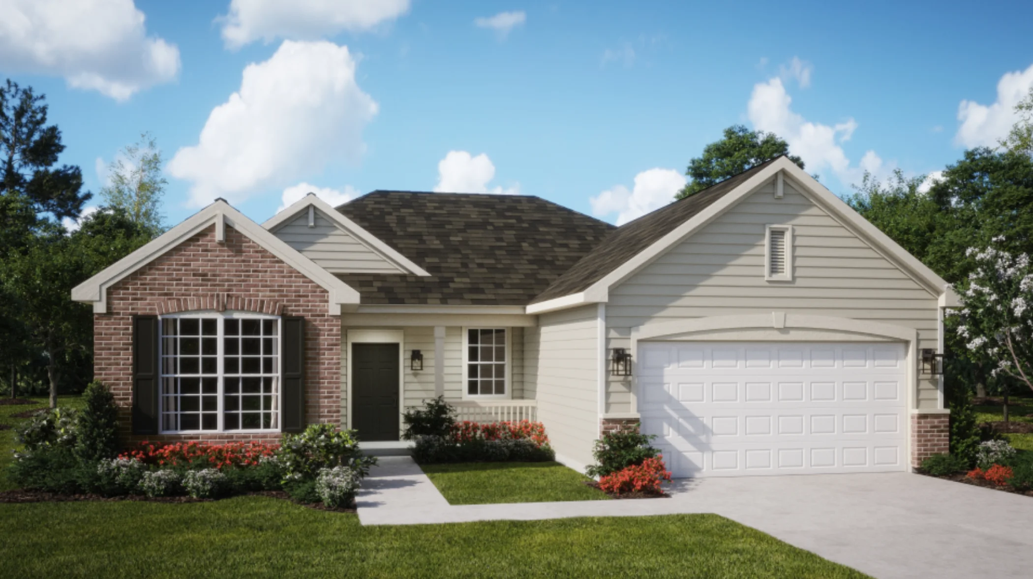 Rutherford Exterior C