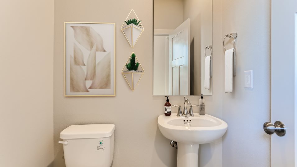 Fairview Powder Room