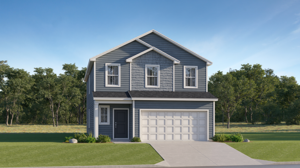 Davidson Exterior B