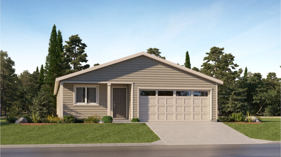 American 2-Bay