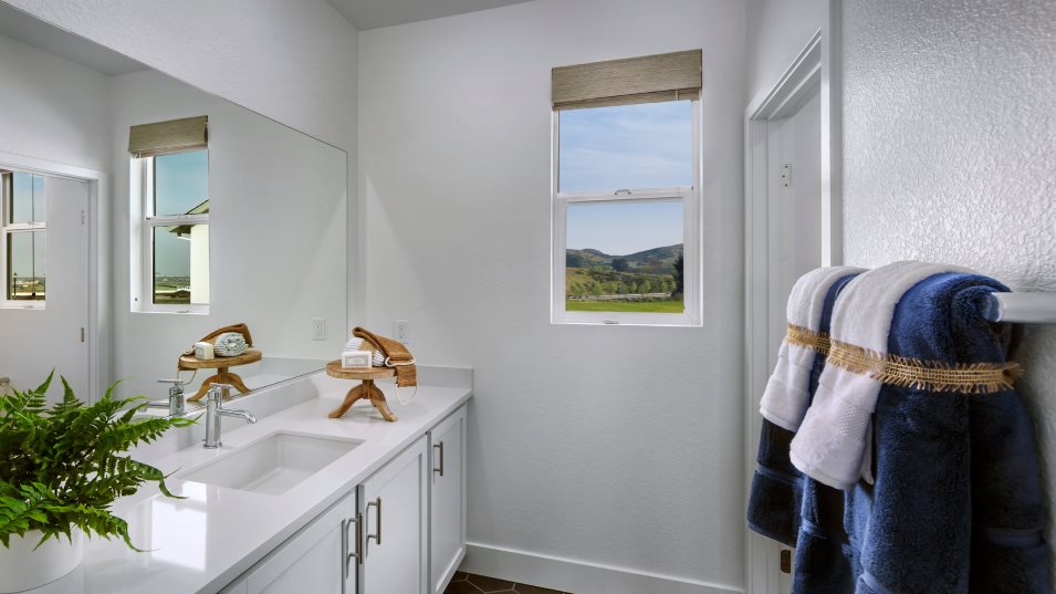 Residence C4 Bathroom 2